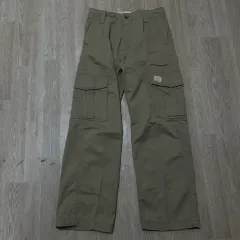 リーバイス ワークウェア ルーズ ストレート カーゴパンツ 29/30