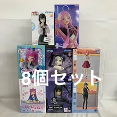 未開封 美少女まとめ フィギュア 8個セット SF4C14 c107
