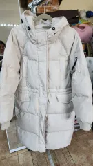 レゲンボゲンレディースロングファーコート