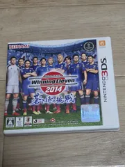 ワールドサッカー ウイニングイレブン 2014 蒼き侍の挑戦のサムネイル