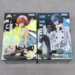 未開封品！ 主人公 ガリカ セット ちょこのせ フィギュア METAPHOR RE