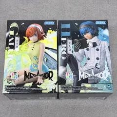 未開封品！ 主人公 ガリカ セット  ちょこのせ フィギュア METAPHOR RE FANTAZIO メタファー：リファンタジオ  プライズ   セガ m106