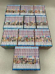 ONEPIECE ワンピース　エピソードBOX　1～10【１巻～104巻】