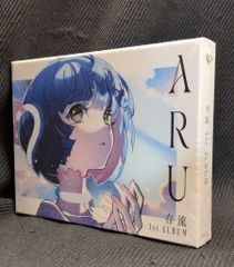 存流(ARU)【1st Album ARU】明透 ASU albemuth - メルカリ