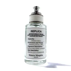 Maison Margiela レプリカ REPLICA 香水 オードトワレ 30ml Bubble Bath