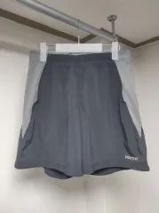 マーモット ストレッチ ランニング ハーフパンツ S (30-32)