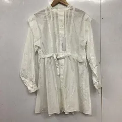 RAGEBLUE レイジブルー シャツ、ブラウス 長袖 ベルトチュニックブラウス タグ付のサムネイル