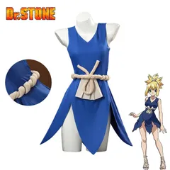 Dr.STONE 石纪元 コスプレ衣装のサムネイル