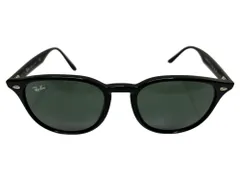 Ray-Ban (レイバン) サングラス RB 4259-F 53□20 150 ブラック メンズ/036