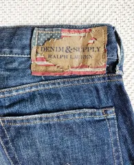 ポロ デニムアンドサプライ スリム デニム 30