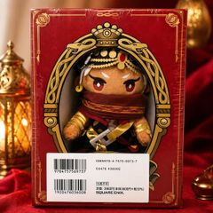 트위스테 트위스테드 원더랜드 캐릭터 마스코트 첨부 BOOK 카림·알아짐 스카라비아 기숙사 신품 미개봉