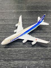 希少】AeroMini ANA ボーイング737 ヴィンテージダイキャスト模型