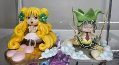 ONE PIECE トンタッタ族 マンシェルリ レオ レジン フィギュア