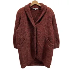 【中古】　Christian Dior　カーディガンセーター　ジャケット　アウター　ショールカラー　ラグラン　Vネック　No.6810-KW6　古着　/2497