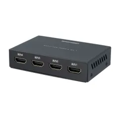 GH-HSPK4-BK HDMIスプリッター 入力1+出力4(HDMI4)のサムネイル