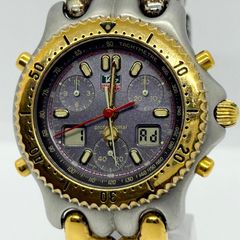 タグホイヤー 2000本限定モデル WG1111K ガラパゴス ダイバーモチーフ 