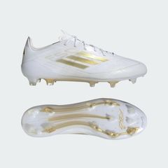 F50 サッカーシューズ 16 ホワイト/ゴールド F50 サッカーシューズ 16 ホワイト/ゴールド - メルカリ