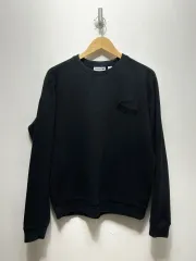 ラコステ メンズ 刺繍 ロゴ スウェット 4サイズ