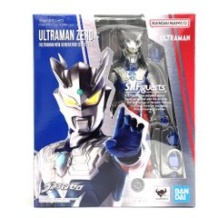[중고] 개봉 반다이 SHFiguarts 울트라맨 제로 울트라맨 뉴제너레이션 스타즈 Ver.[79]