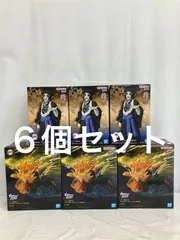 未開封 鬼滅の刃 鬼ノ装 vibration stars 我妻善逸 獪岳 フィギュア 2種 6個セット LF4C33 f101