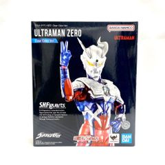 [중고] 개봉) SHFiguarts 울트라 맨 제로 Clear Color Ver. [79]