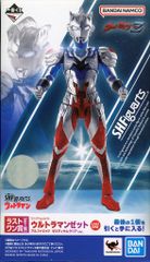 BANDAI SPIRITS 이치 반 쿠지 SHFiguarts 울트라 맨 라스트 원상 울트라 맨젯 알파 엣지 제스티움 클리어 ver. SHFiguarts