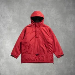 2001年製 OLD GAP ギャップ 内フリース アノラック パーカー ジャケット 0-69-888