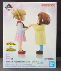 BANDAI SPIRITS 이치 반 쿠지 나의 히어로 아카데미아 행복 위에 E상 차자&토가(어린 시절) MASTERLISE 피규어