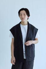 新品 クルーレ crewre フロントフライバック オープンジレ サイズ3
