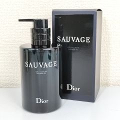 Z Dior SAUVAGE ソヴァージュ シャワージェル 250ml - メルカリ
