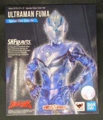 BANDAI SPIRITS SHFiguarts 울트라맨타이가 울트라맨푸마 Special Clear Ver.