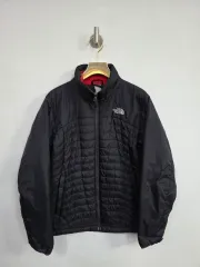 THE NORTH FACE ブラック 軽量 ダウン ジャケット レディース M