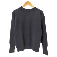 アンデルセンアンデルセン ANDERSEN-ANDERSEN イタリア製  ウールクルーネックサムホールニット セーター メンズ import：S のサムネイル