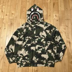 ★ムック限定★シャーク パーカー サイズMエイプ ベイプ マイロ ☆ムック限定☆ Milo Animal Safari シャーク パーカー Mサイズ a