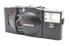 ★極上品★ オリンパス XA A11付き 35mm f2.8 #1176 ☆極上品☆ オリンパス XA A11付き 35mm f2.8 #1176 - メルカリ