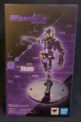 BANDAI SPIRITS SHFiguarts 가면 라이더 제로 원 가면 라이더 멸 스팅 스코피온 -SHFiguarts 15th anniversary Ver