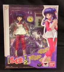 반다이 S.H.Figuarts 란마 1/2 샴푸