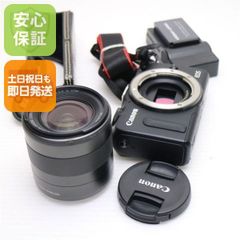 Canon EOS M 本体 レンズ2種 スピードライト90EXセット - メルカリ