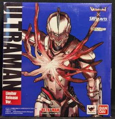 반다이 ULTRA ACT×SHFiguarts ULTRAMAN ULTRAMAN 리미터 해제 Ver.