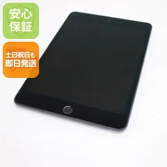 超美品 iPad mini 5 Wi-Fi 256GB スペースグレイ タブレット  即日発送 Apple 土日祝発送OK 07000