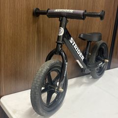 ストライダースポーツ 12インチ ブラック STRIDER SPORT - メルカリ