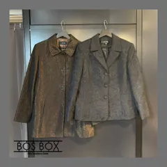 古着 レディースジャケット 2点セット まとめ売り PINORE/KASPER●BD04N053