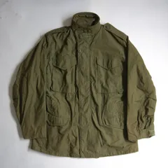 【雰囲気抜群】US ARMY【M-65 3rd フィールドジャケット】MEDIUM-REGULAR 古着 26040477のサムネイル