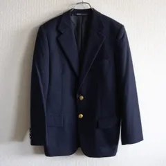 【最高級品】POLO RALPH LAUREN【テーラードジャケット /紺ブレ】160 ポロラルフローレン ブレザー 26040523