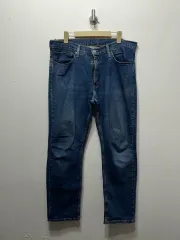 リーバイス デニム パンツ ブルー 511/36