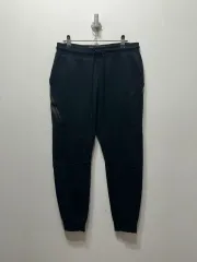 ナイキ テック フリース ジョガー ブラック M