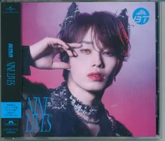 超特急 メンバーソロ盤 マサヒロ NINE LIVES