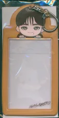 超特急 25年 EVE マサヒロ ミニフォトホルダー 茶