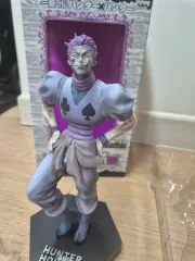 HUNTER×HUNTER 一番くじ ラストワン ヒソカ フィギュア アナザーフェイス