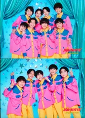 22年JOHNNYS' Experience 集合 フォトセット